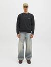 Jack&Jones Sweatshirt 12279531 Siyah