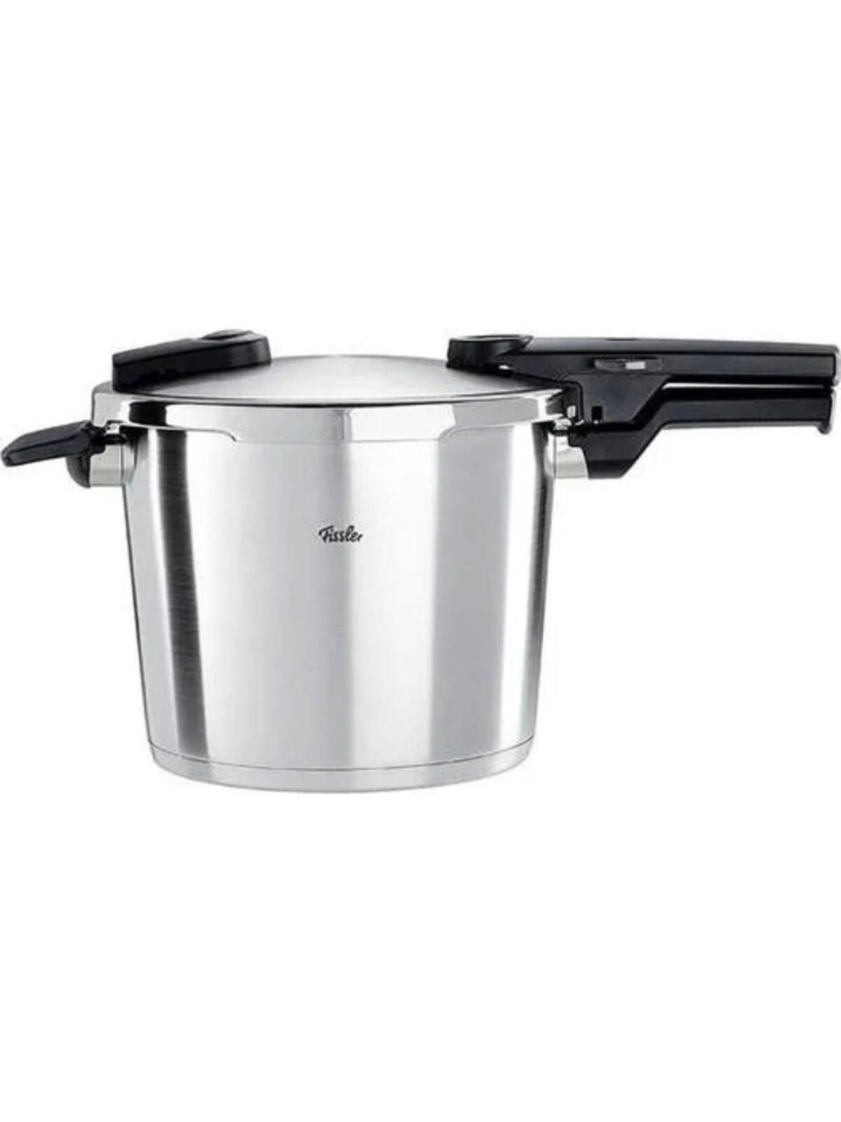 Fissler Düdüklü T. 6Lt+3.5Lt Vitaquıck Premıum Fs60241013080