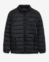 Skechers M Outerwear Padded Jacket S231242-001 Siyah