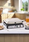 Aryıldız Tost Makinesi Multi Grıll 153AR304839 Krem