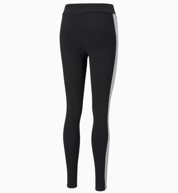 Puma İconic T7 Mr Leggings 530080_01 Siyah