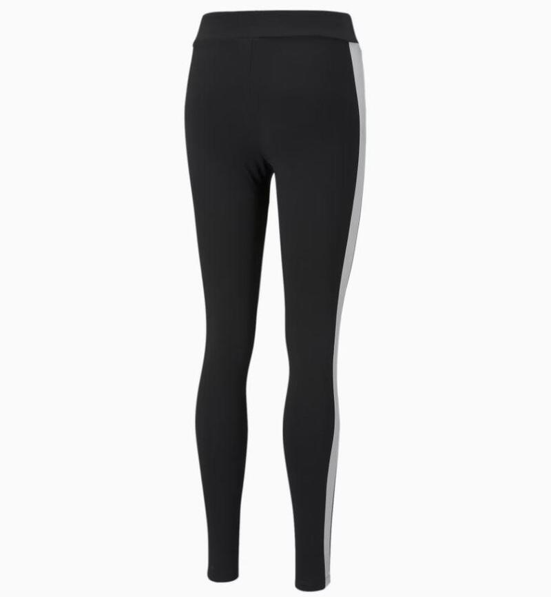 Puma İconic T7 Mr Leggings 530080_01 Siyah (Dy)