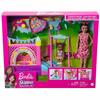 Barbie Bebek Bakıcısı Skipper Oyun Evi Seti MTL-HHB67