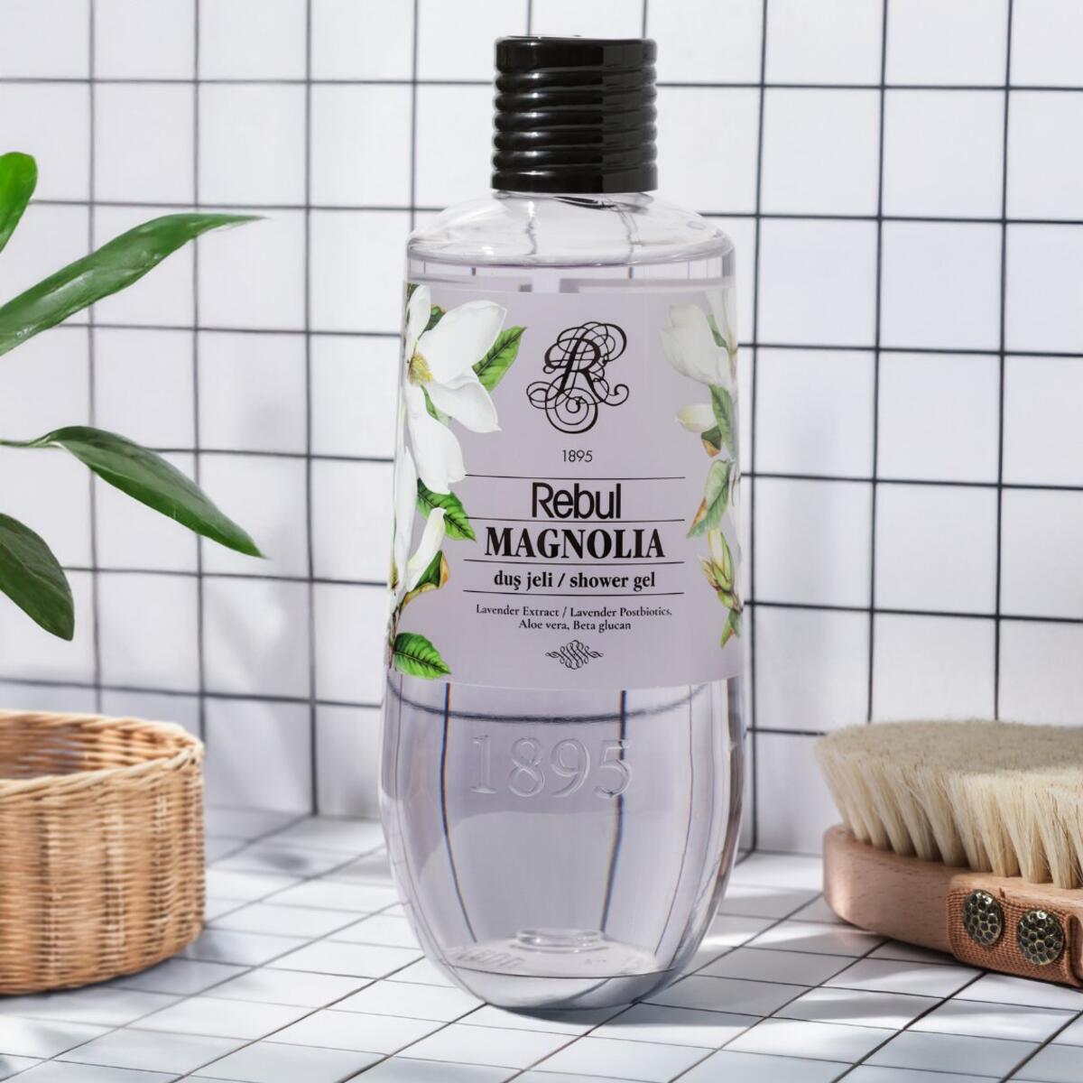Rebul Duş Jeli Magnolia 500Ml