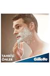 Gillette Traş Köpüğü Hassas Ciltler 200Ml