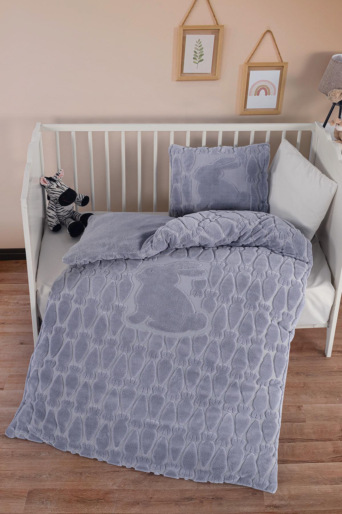 Kanz Nt Welsoft (Knz-011) Rabbit Gri