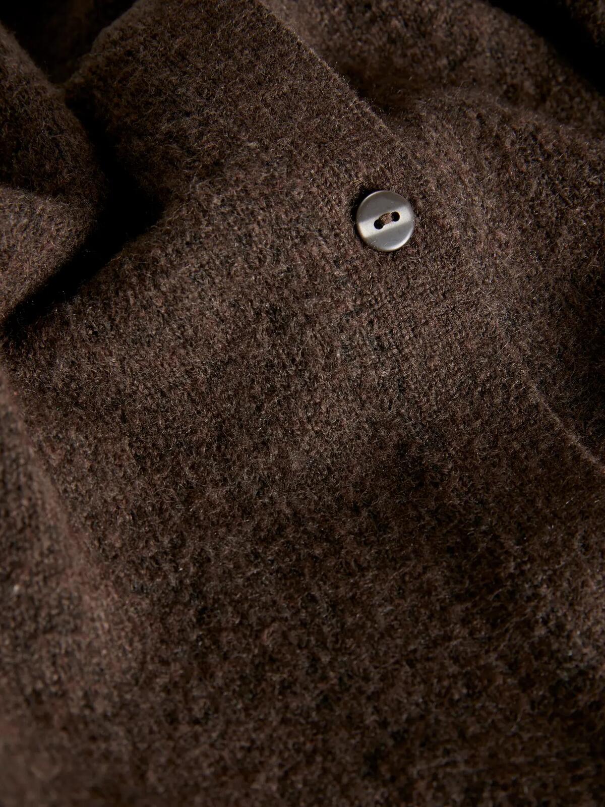 Jjxx Ceket 12269779 Kahverengi