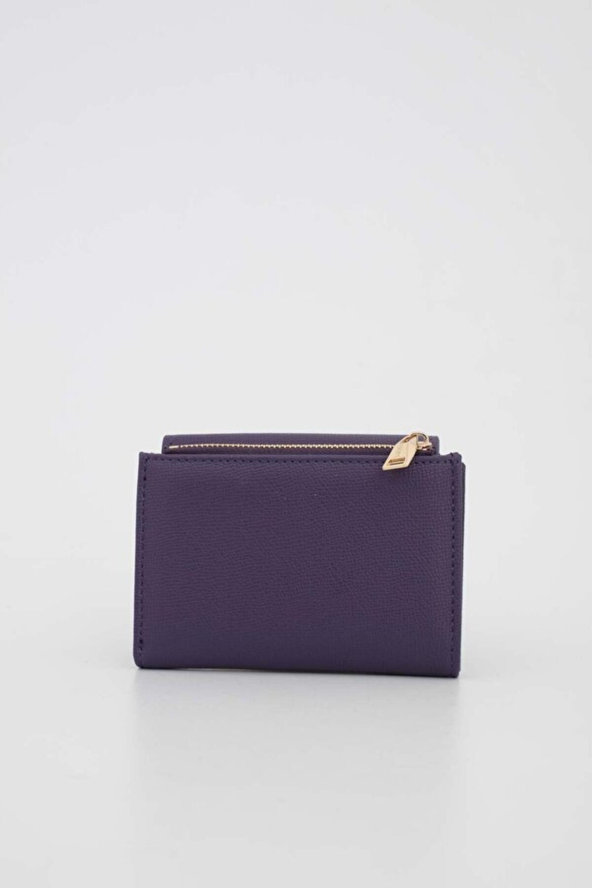 Sisley Kadın Cüzdan SLY_252 Mürdüm