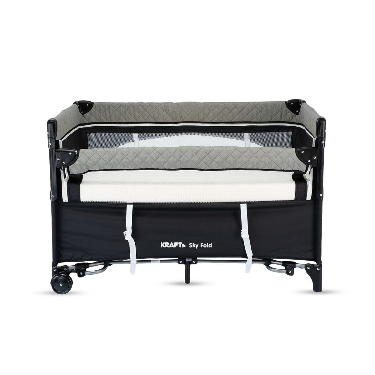 Kraft Oyun Parkı Sky Fold 70*120Cm Açık Gri