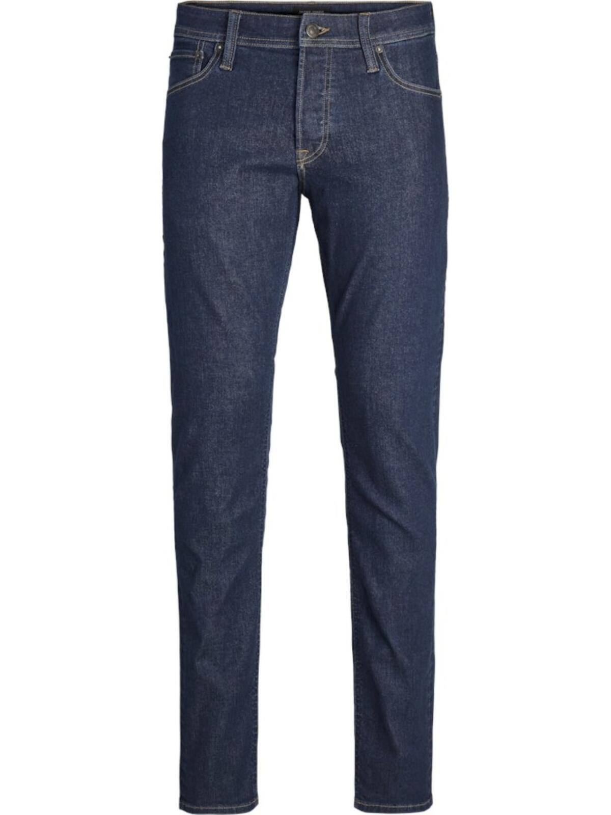 Jack&Jones Pantolon 12259062 Mavi
