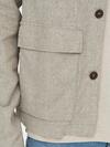 Only&Sons Ceket 22031579 Ekru