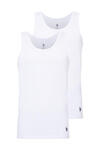 U.S Polo Assn. Erkek Atlet 2Li 90000 Beyaz (Dy)