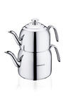 Korkmaz Çaydanlık Droppa Mega A058