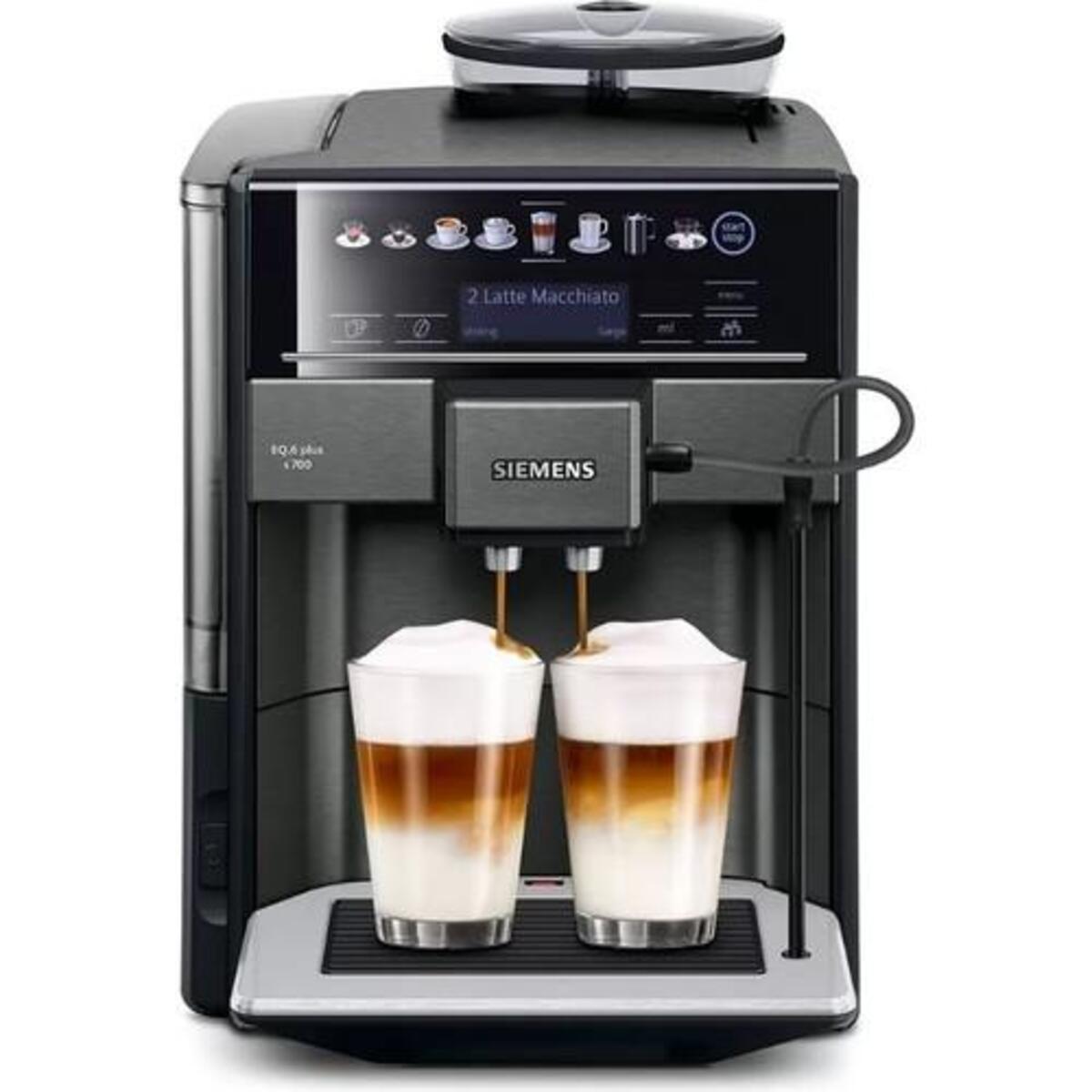 Siemens Tam Otomatik Kahve Mk Eq.6 Plus TE657319RW