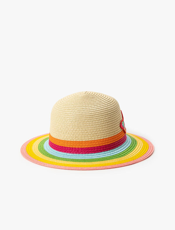 Koton Şapka 4SKG40053AA Multi Color T