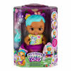 Mattel My Garden Baby Yavru Kedi Bebeğimin Bakım Zamanı Mavi Saçlı Bebek MTL-HHL22