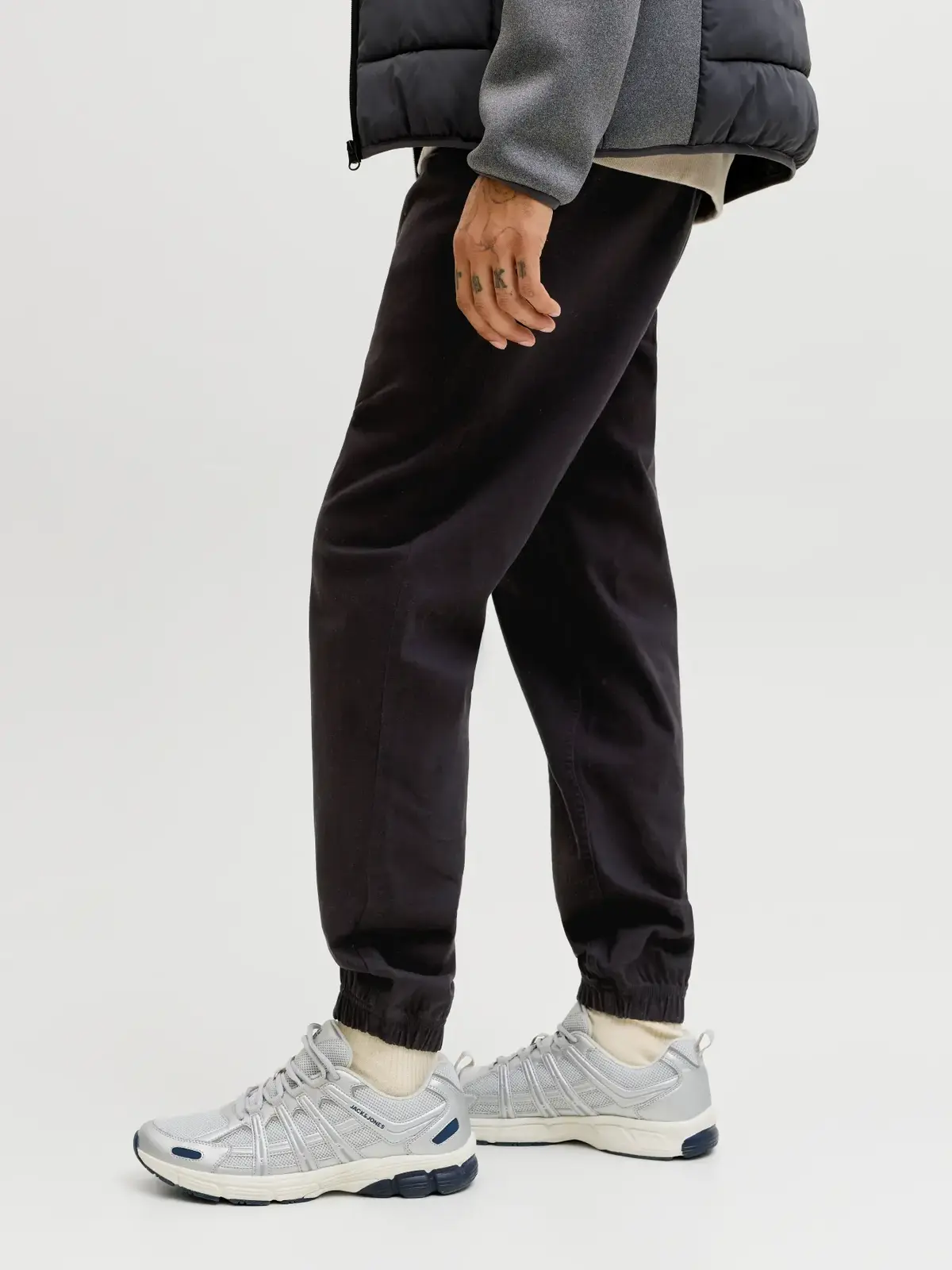 Jack&Jones Erkek Pantolon 12288471 Yeşil