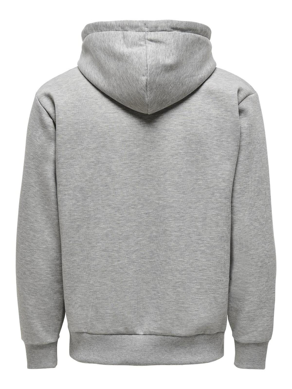 Only&Sons Sweatshirt 22018685 Gri
