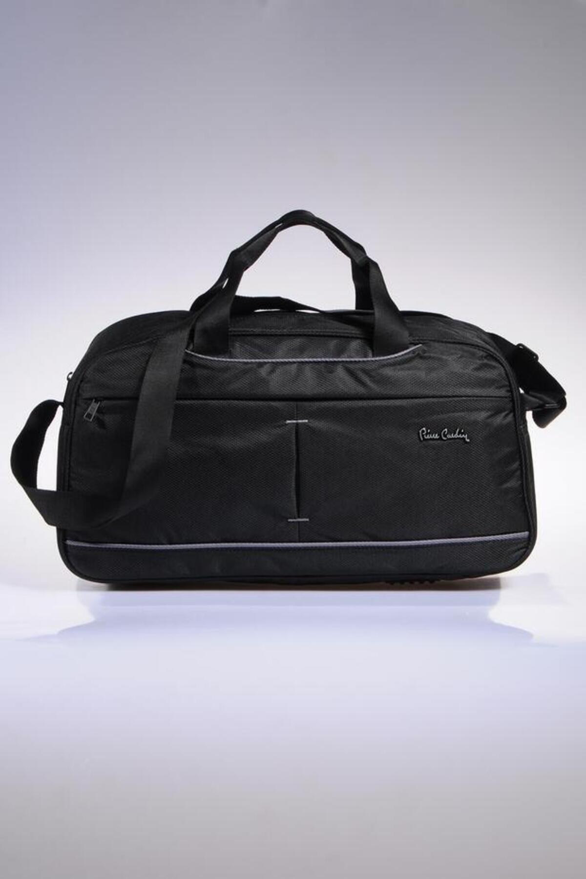 Pierre Cardin Seyahat Çantası 50Cm 04PC9800-06 Siyah