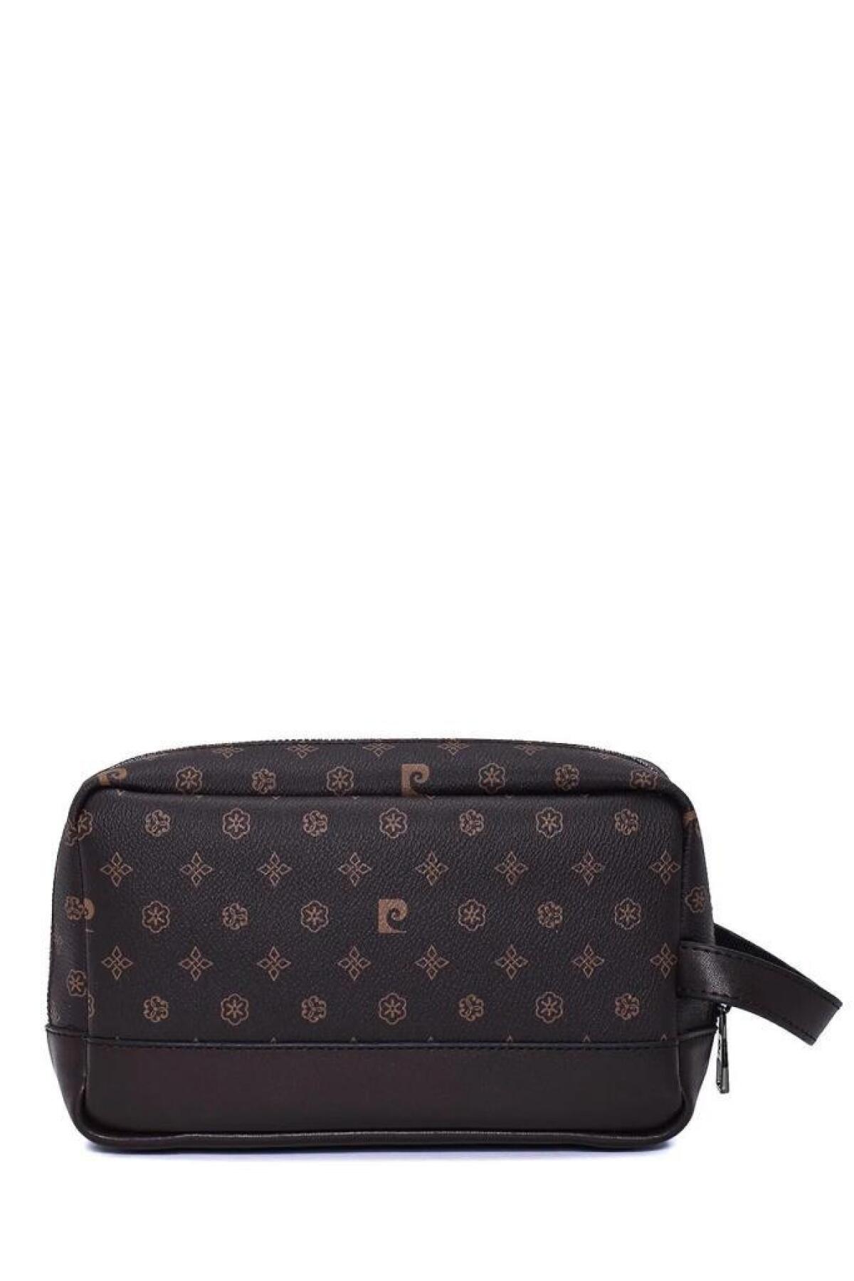 Pierre Cardin Portföy Çanta 01PC002000-MO Kahve