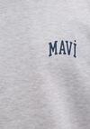 Mavi Sweatshirt M0611716-80018 Gri