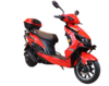 Arora Elektrikli Motosiklet ZR5 Kırmızı