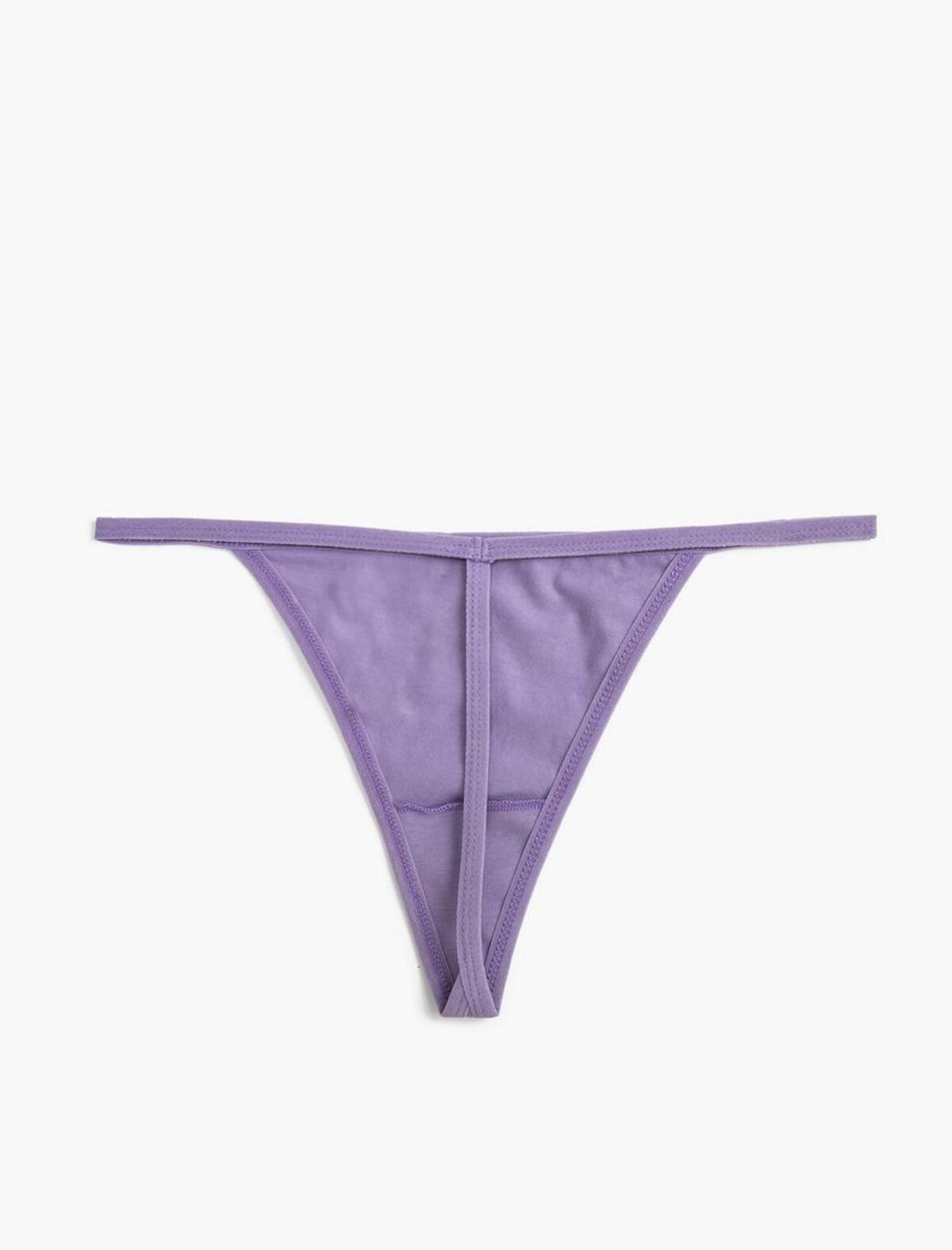Koton Külot String 3SLK30046MK Lila
