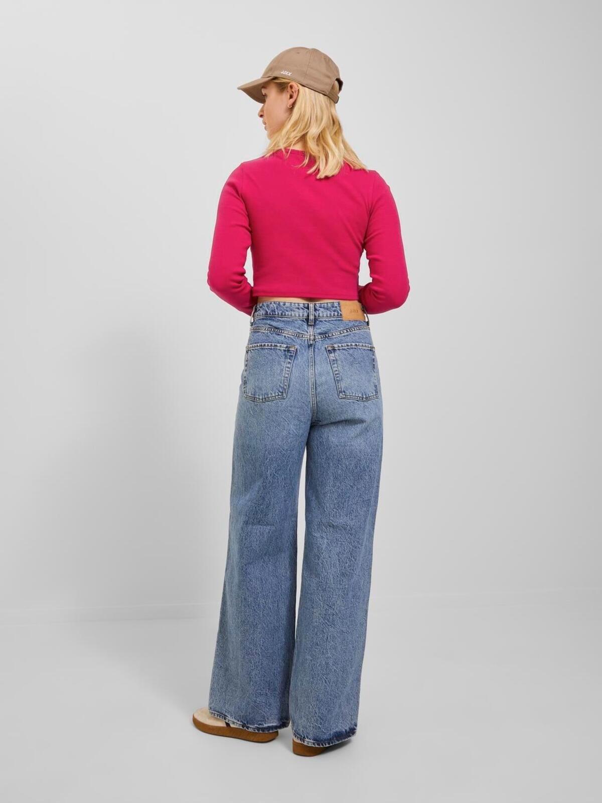 Jjxx Tişört 12200402 Pembe L