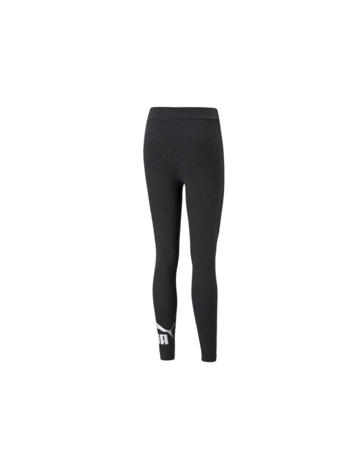 Puma Leggings Ess Logo 586832_07 Antrasit