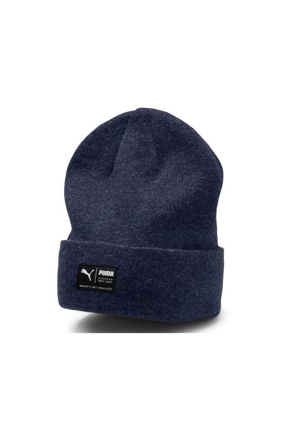 Puma Archive Heather Beanie 021739_03 Lacivert Adult