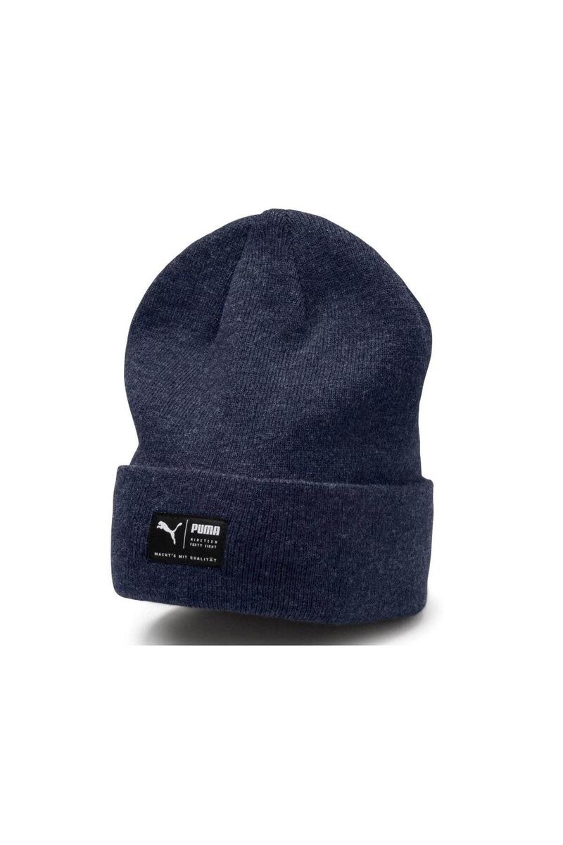 Puma Archive Heather Beanie 021739_03 Lacivert Adult (Dy)