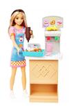 Barbie Skipperın Atıştırmalık Standı MTL-HKD79
