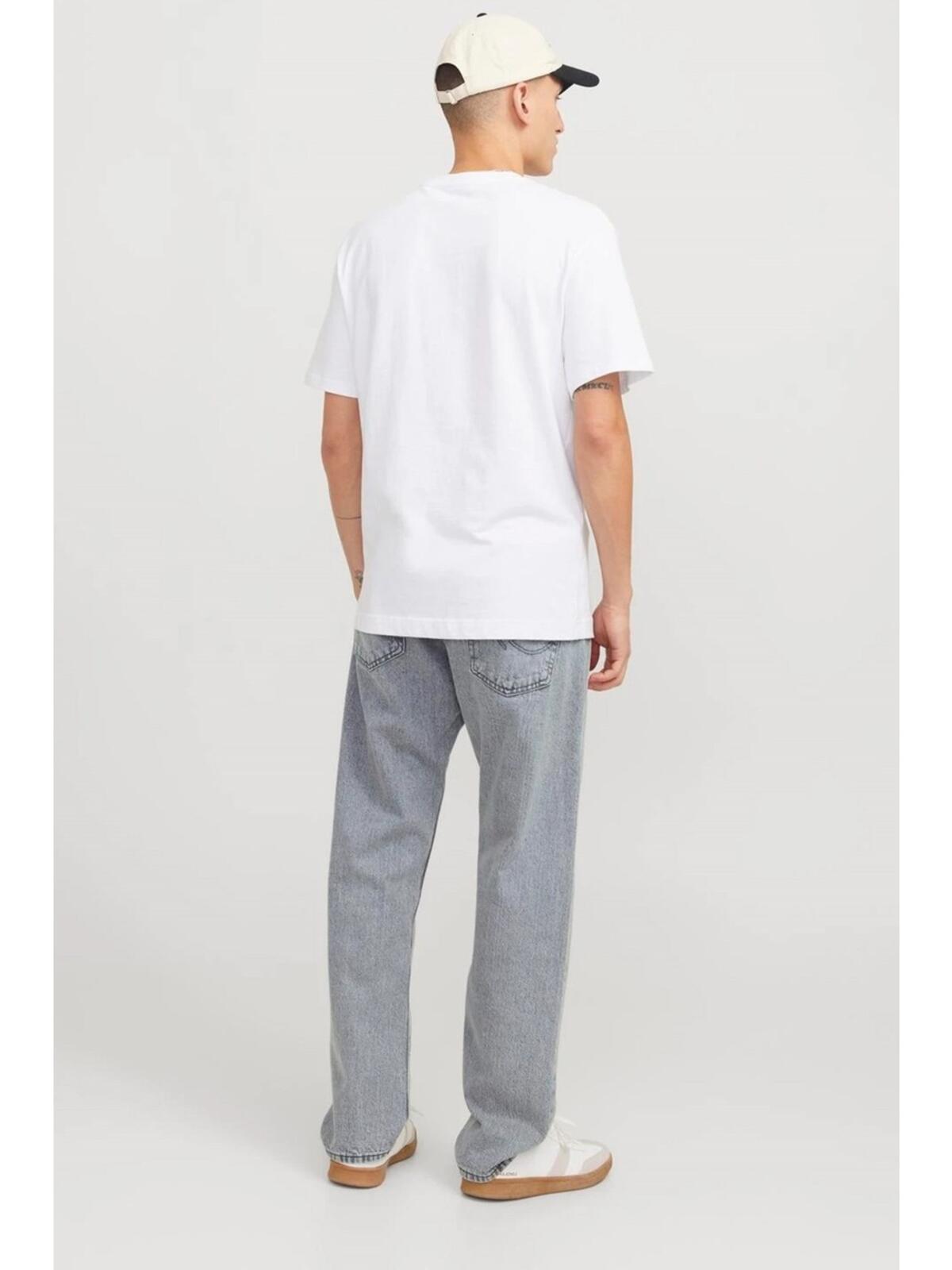 Jack&Jones Pantolon 12274896 Gri