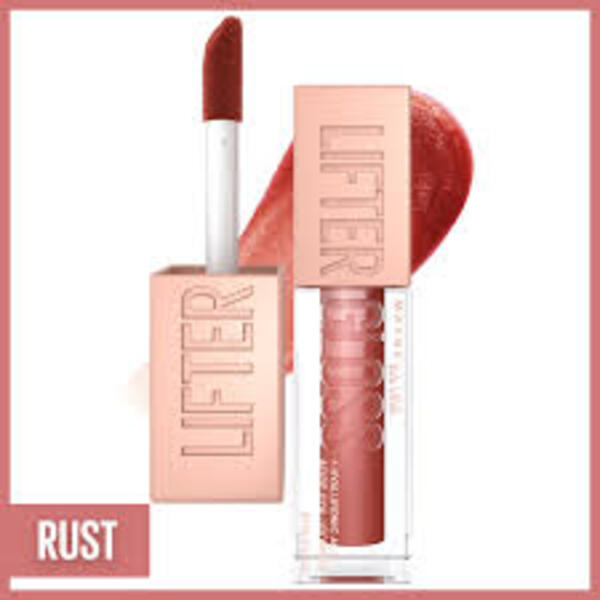 Maybelline Dudak Parlatıcısı Lifter Gloss No:016 Rust