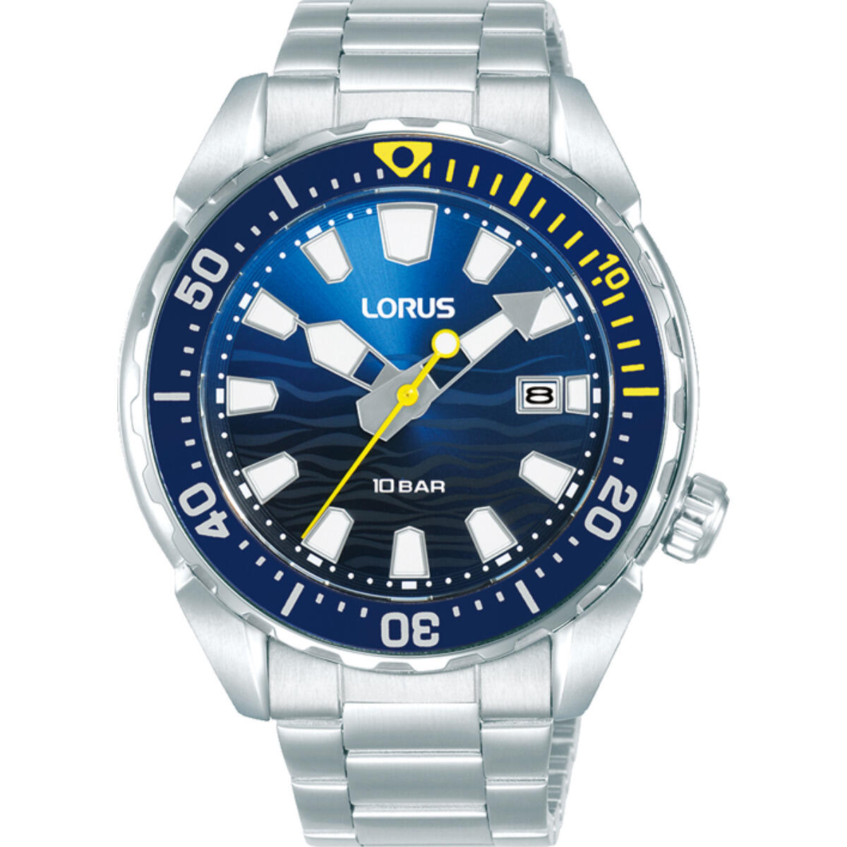 Lorus Saat Erkek RH947RX9