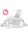 Chicco Biberon Emziği Natural Feeling Orta 2Ay+ 81023