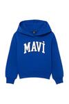 Mavi Sweatshirt Erkek Çocuk M6610110-70896 Mavi