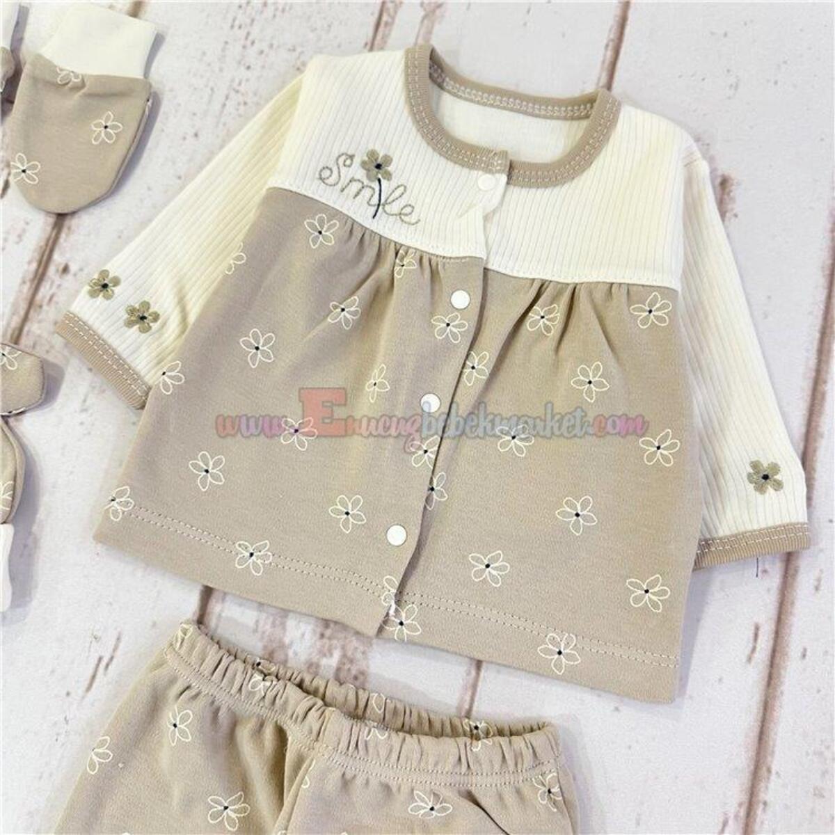 Gaye Bebe Hastane Çıkışı 10Lu 024-6616