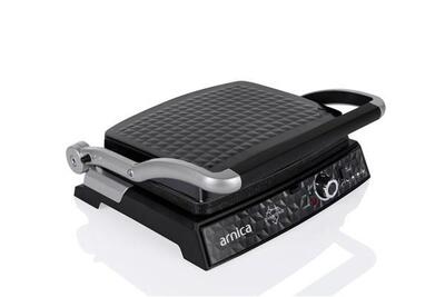 Arnica Tost Makinesi Diamond Gh26251 Siyah