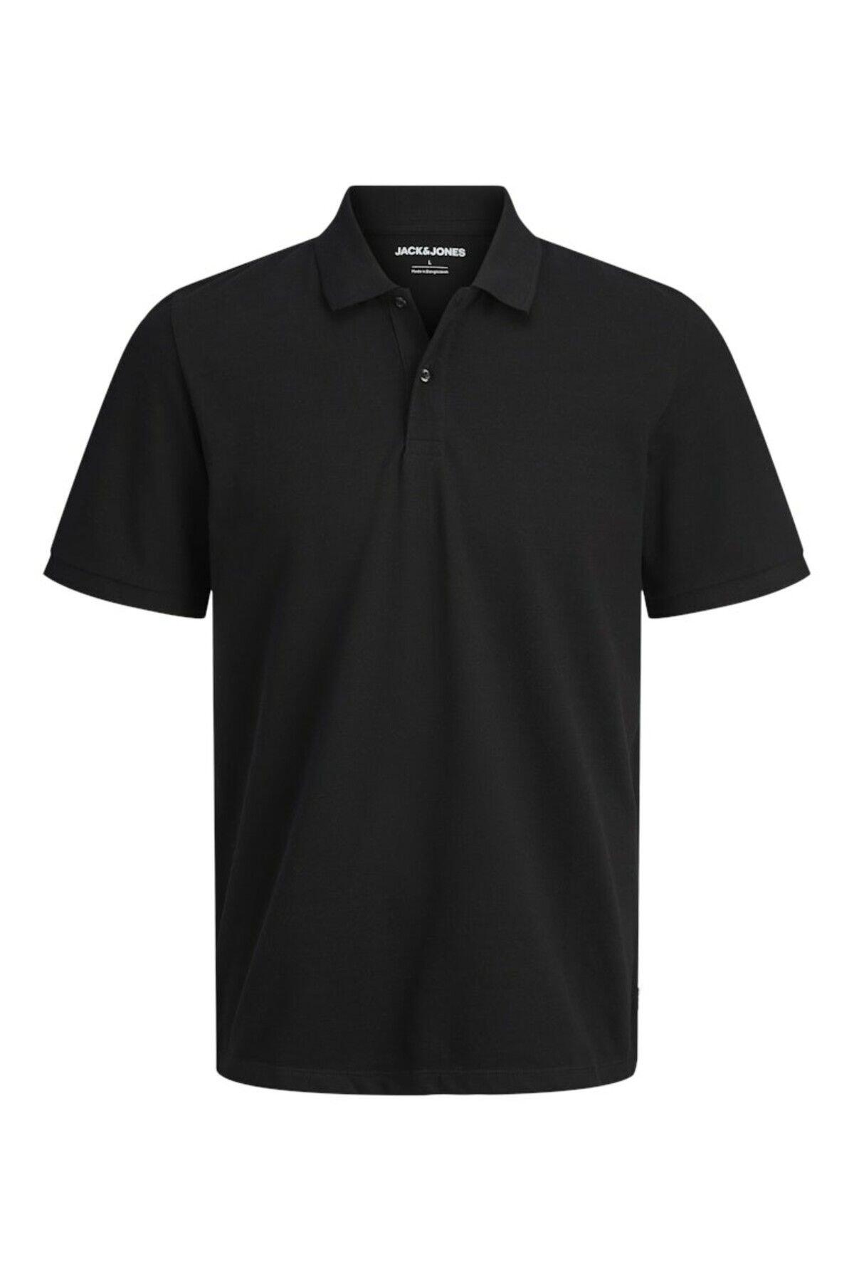 Jack&Jones Tişört 12270150 Siyah
