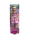 Barbie 65.Yıl Özel Pembe Elbiseli Bebek MTL-HTH66