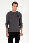 U.S Polo Assn. Sweatshirt 2237377 G081GL082 İnci