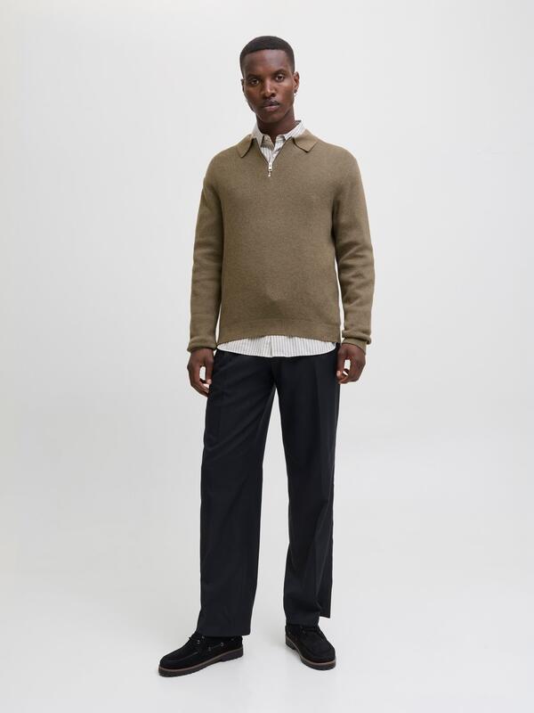 Jack&Jones Kazak 12281743 Haki