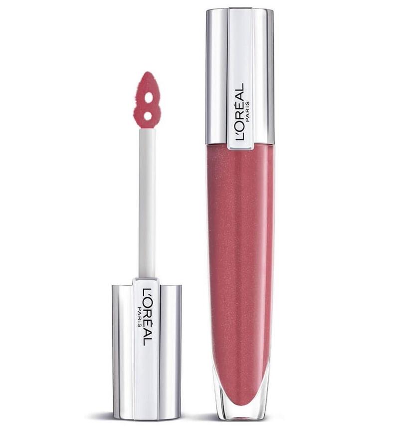 Loreal Paris Dudak Parlatıcısı Brilliant Signature Plump 404 (Dy)