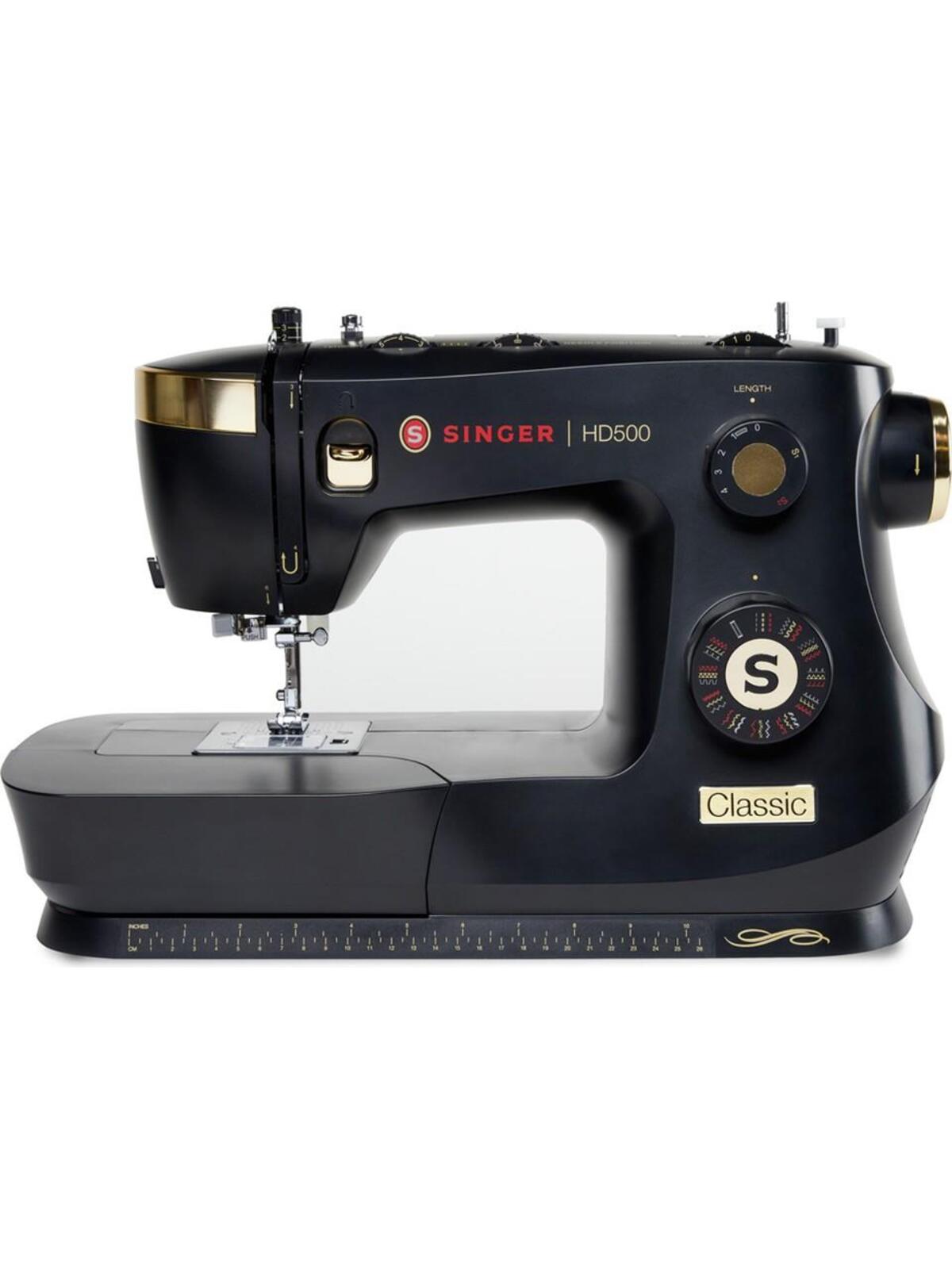 Singer Dikiş Makinesi HD500 Classic TR