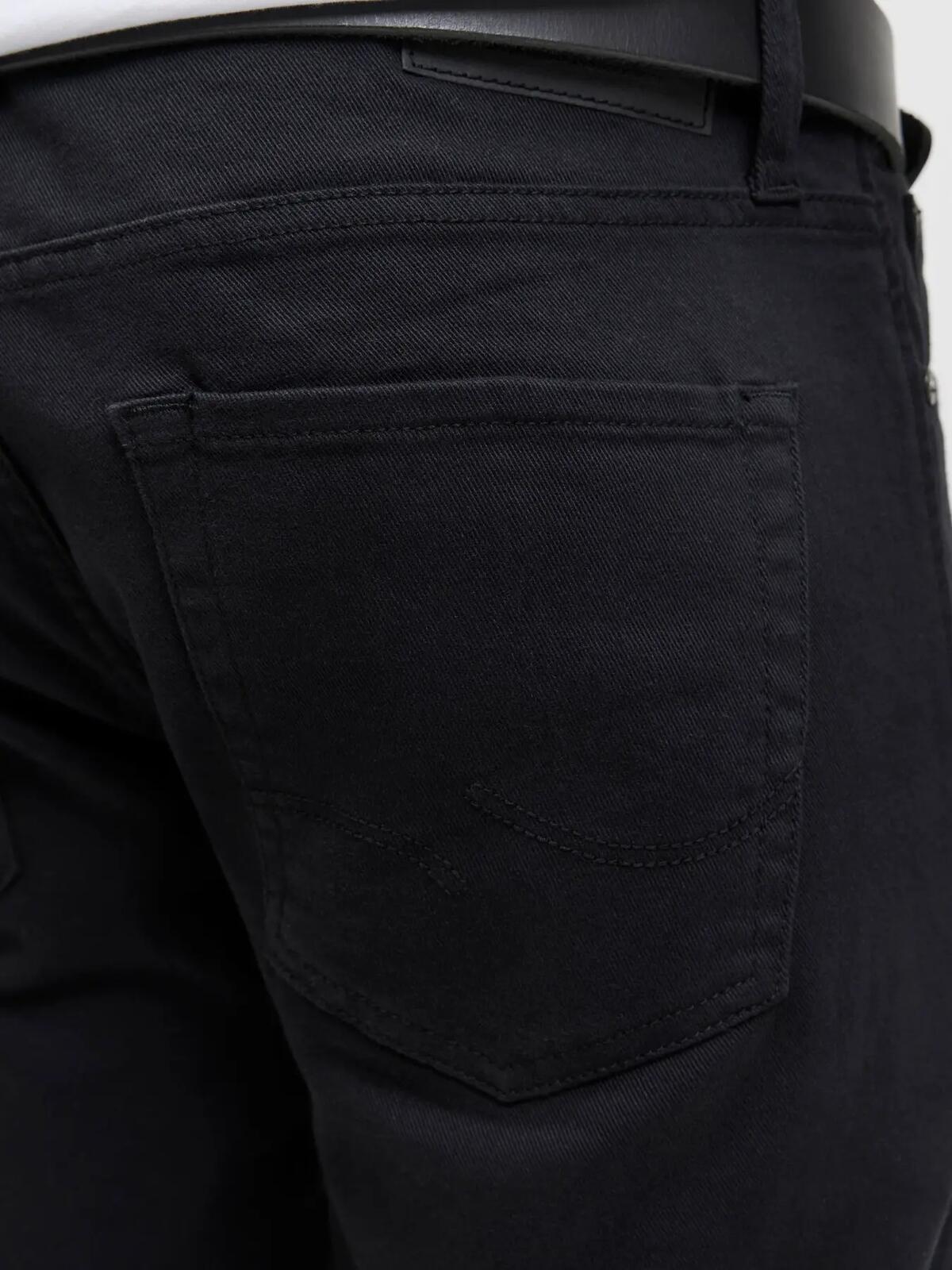 Jack&Jones Pantolon 12279182 Siyah