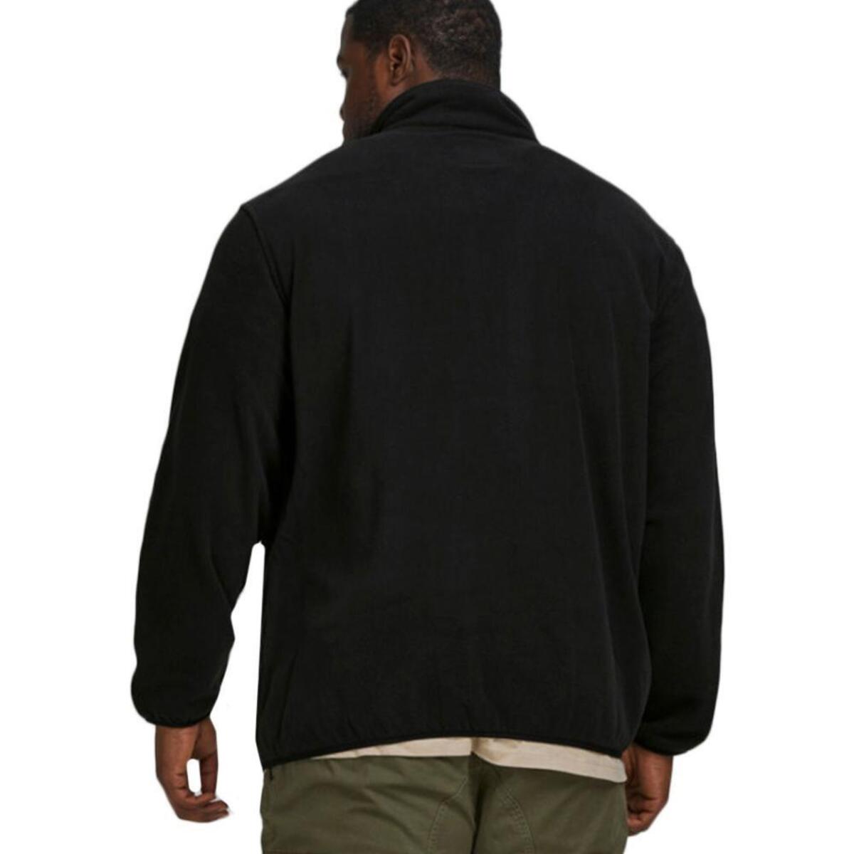 Jack&Jones Plus Ceket 12245800 Siyah