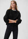 Mavi Sweatshirt M1610198-900 Siyah M