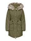 Only Parka 15322159 Haki