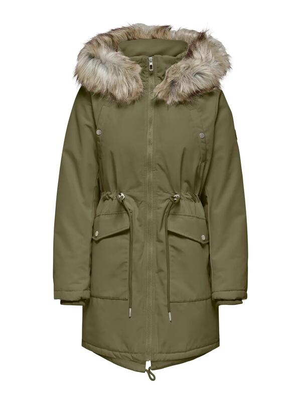 Only Parka 15322159 Haki
